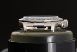 2002 Rolex 116519 18K White Gold Daytona "Sodalite" Dial Deployment Clasp with Box