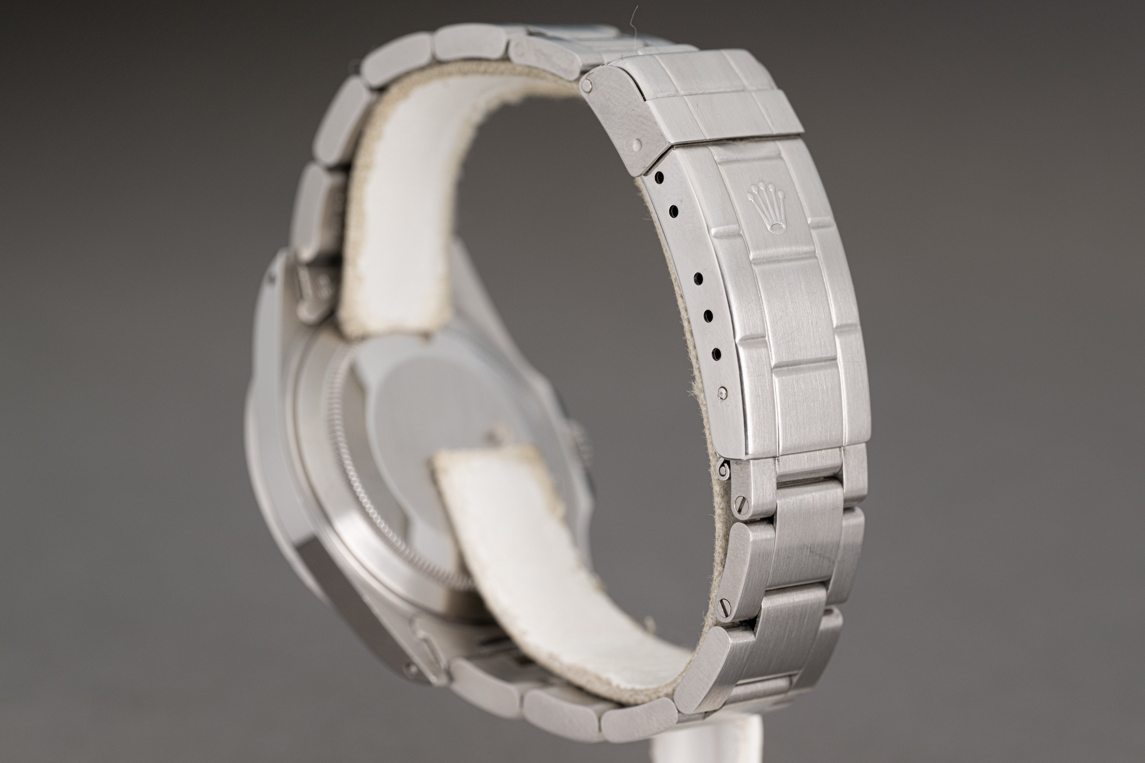 HQ Milton - 1991 Rolex 16570 Explorer II Polar 