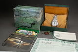 2000 Rolex 16570 Polar Explorer II Box, Papers, Booklets & Hangtag