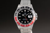 1988 Rolex 16760 "Fat Lady" GMT Master II