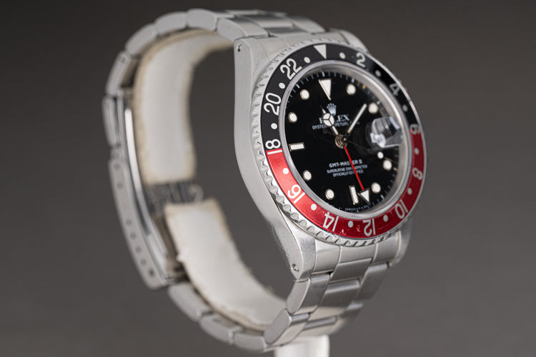 1988 Rolex 16760 "Fat Lady" GMT Master II