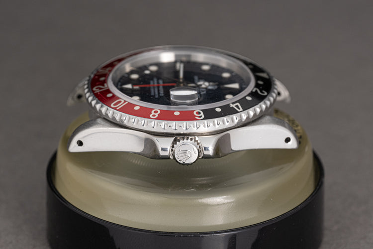 1988 Rolex 16760 "Fat Lady" GMT Master II