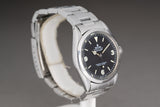 1967 Rolex 1016 Explorer Mk 1 Dial with Box, Booklet & Papers
