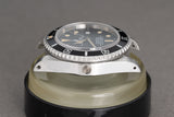 1982 Upolished Rolex Sea-Dweller 16660 "Triple Six" Matte Dial Creamy lume