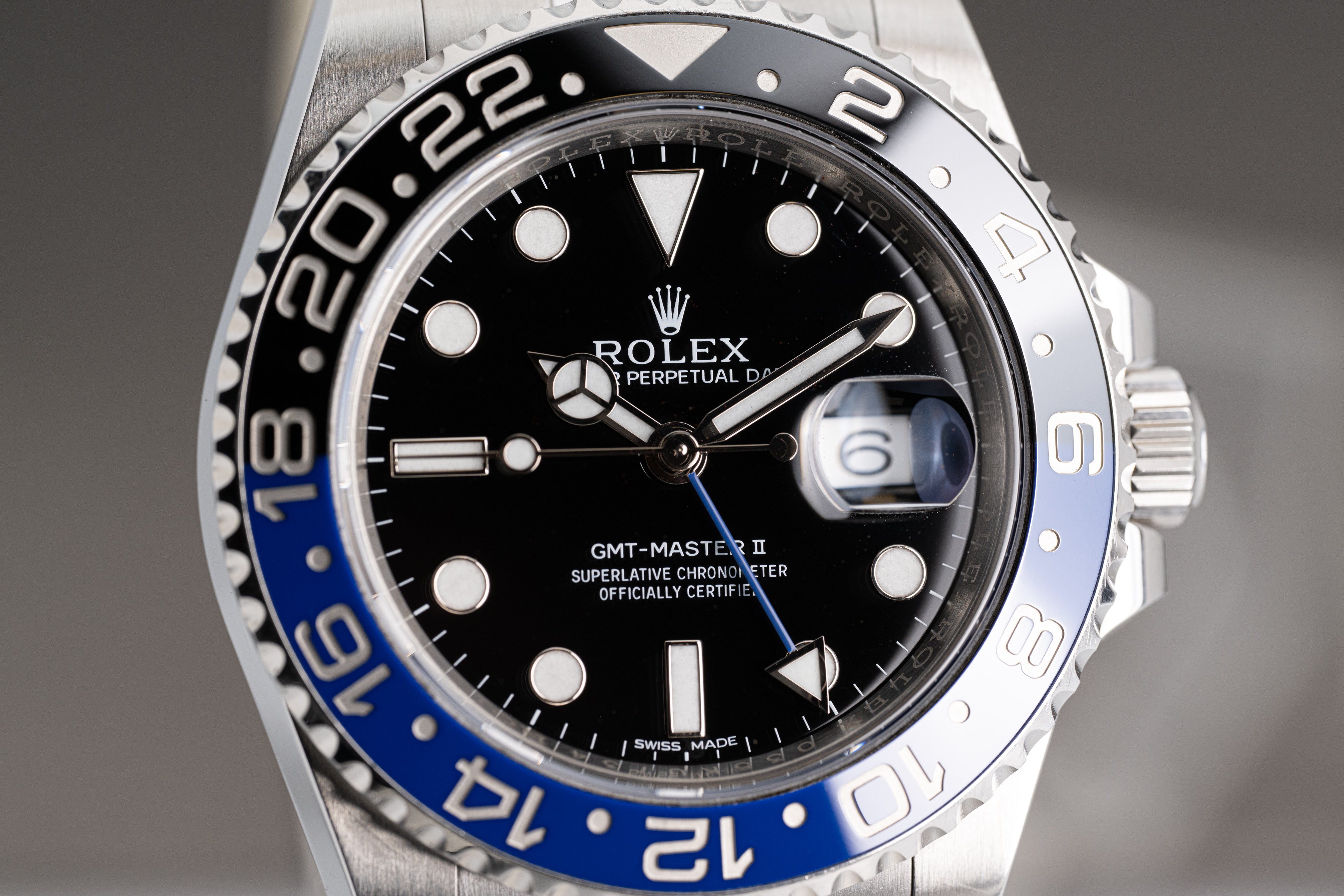 Rolex shop gmt 2016