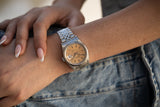 1995 Rolex Datejust 16234 Tropical Peach Dial