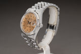 1995 Rolex Datejust 16234 Tropical Peach Dial