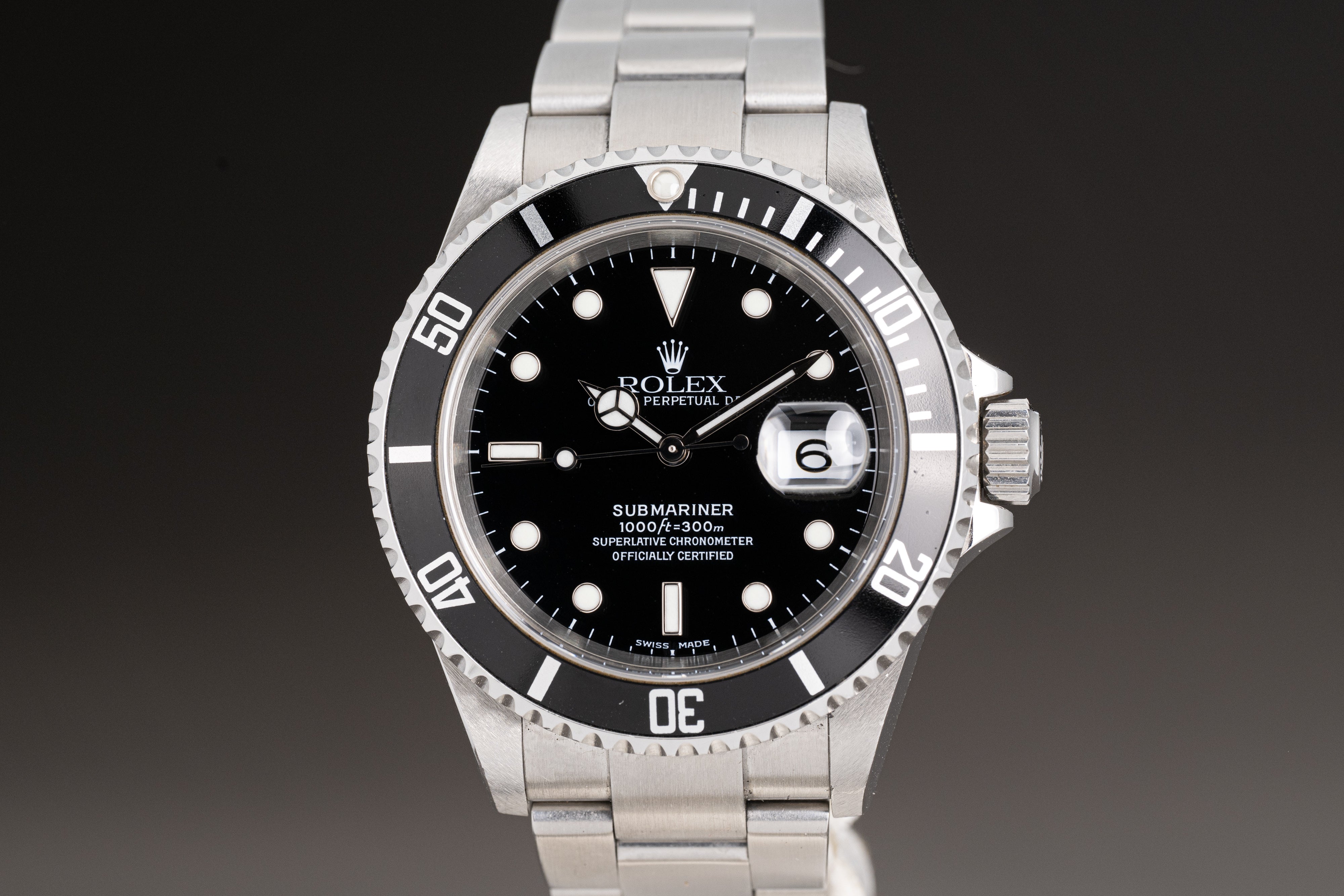 Rolex 16610 hotsell for sale