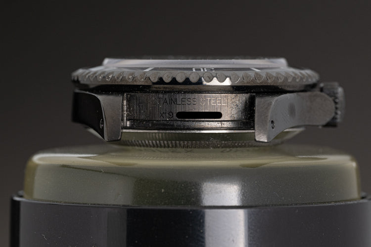 1991 Rolex Sea-Dweller 16600 Black PVD Case & Bracelet