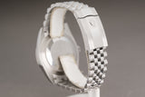 2023 Rolex St/St 126334 Wimbledon 41mm Datejust Jubilee Bracelet Full Set