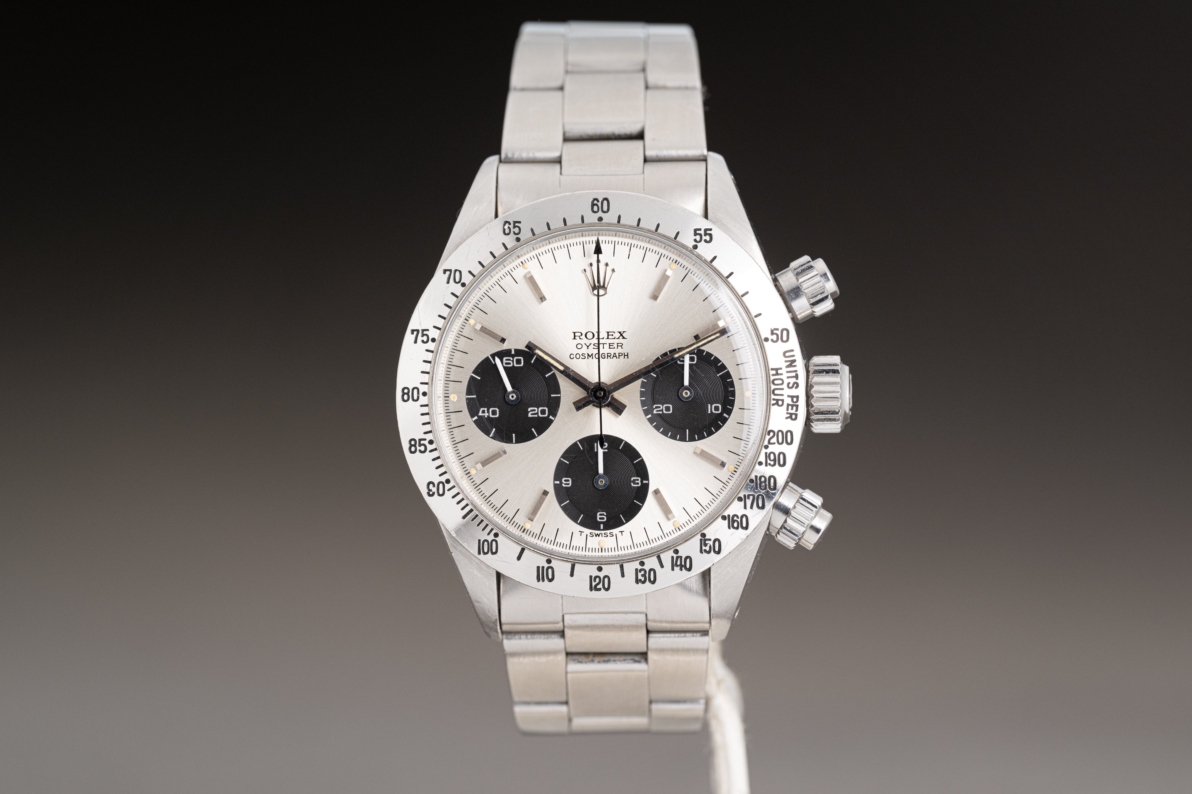 Rolex discount oyster chronograph