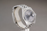 1969 Rolex Datejust 1603 Sigma Pie Pan Slate Dial w/ Jubilee Bracelet