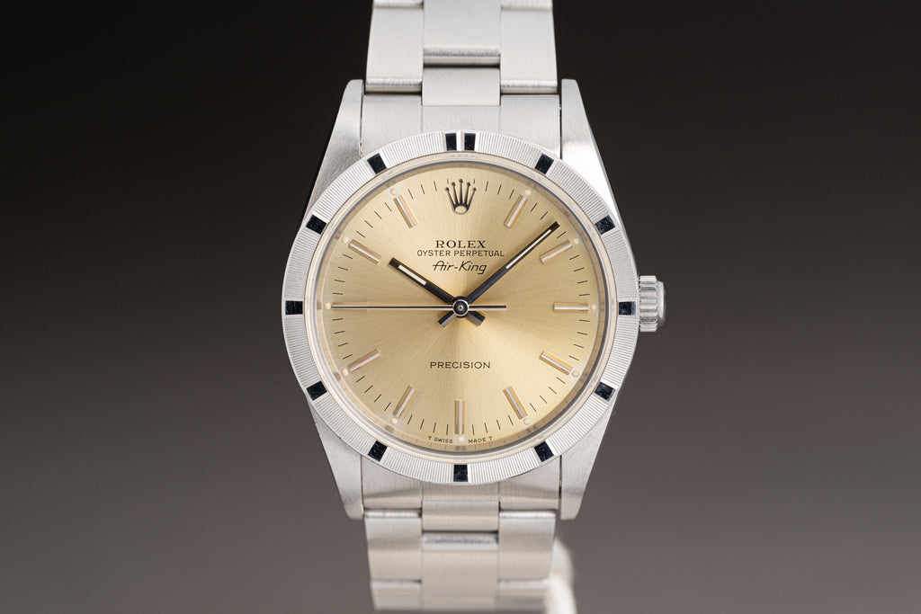 1993 Rolex Oyster Perpetual 14010 Air-King Precision