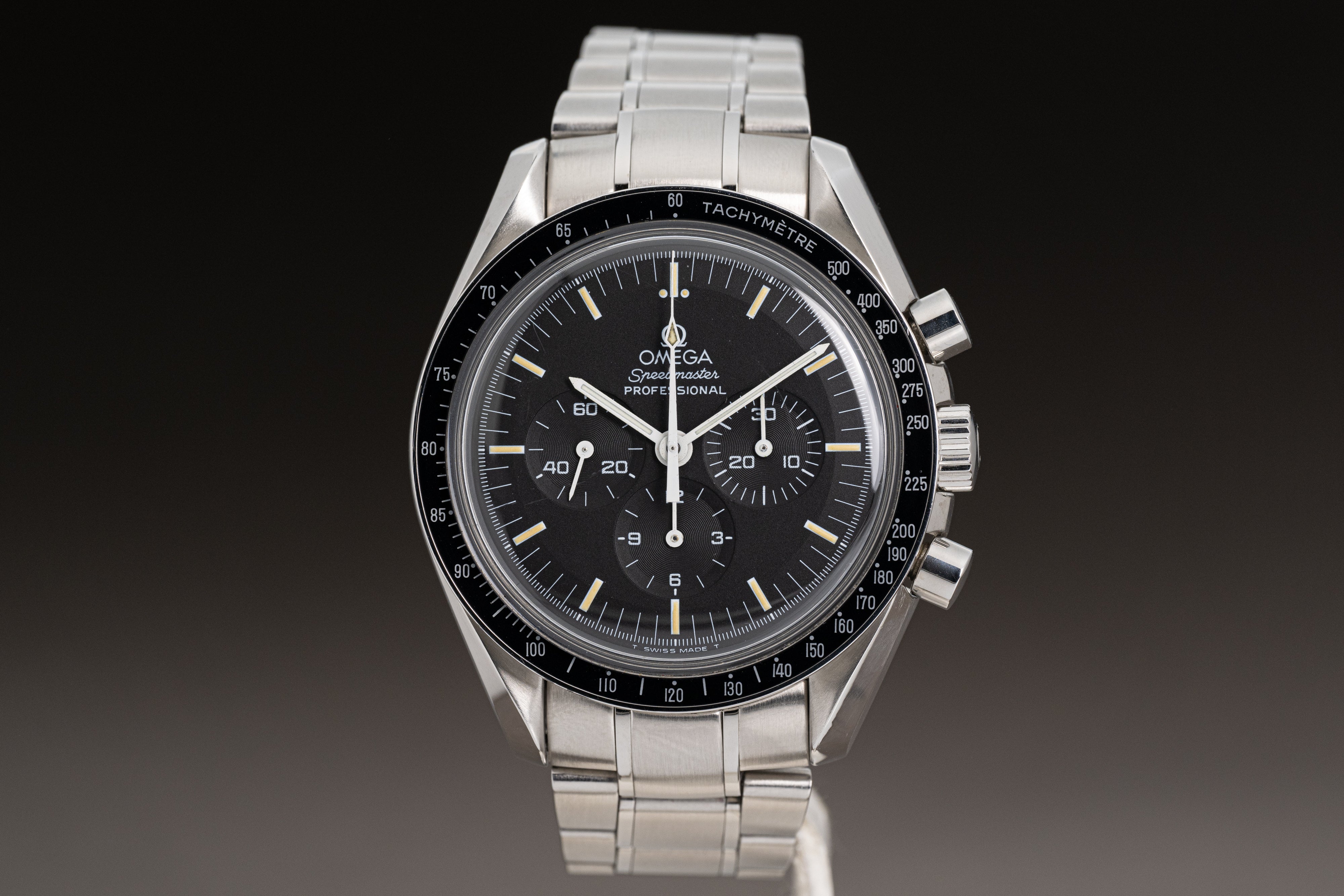 HQ Milton - 1997 Omega Speedmaster Pro 357.05000 Box, Card, Booklets ...