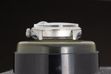 1977 Rolex Datejust White Roman Dial Pumpkin Hour Markers Jubilee Bracelet