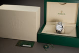 2024 Rolex 41mm Datejust 126334 White Roman Dial Jubilee Bracelet W/ Box, Card & Chronotag