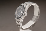 2008 Rolex 16610 Bezel Engraved Submariner