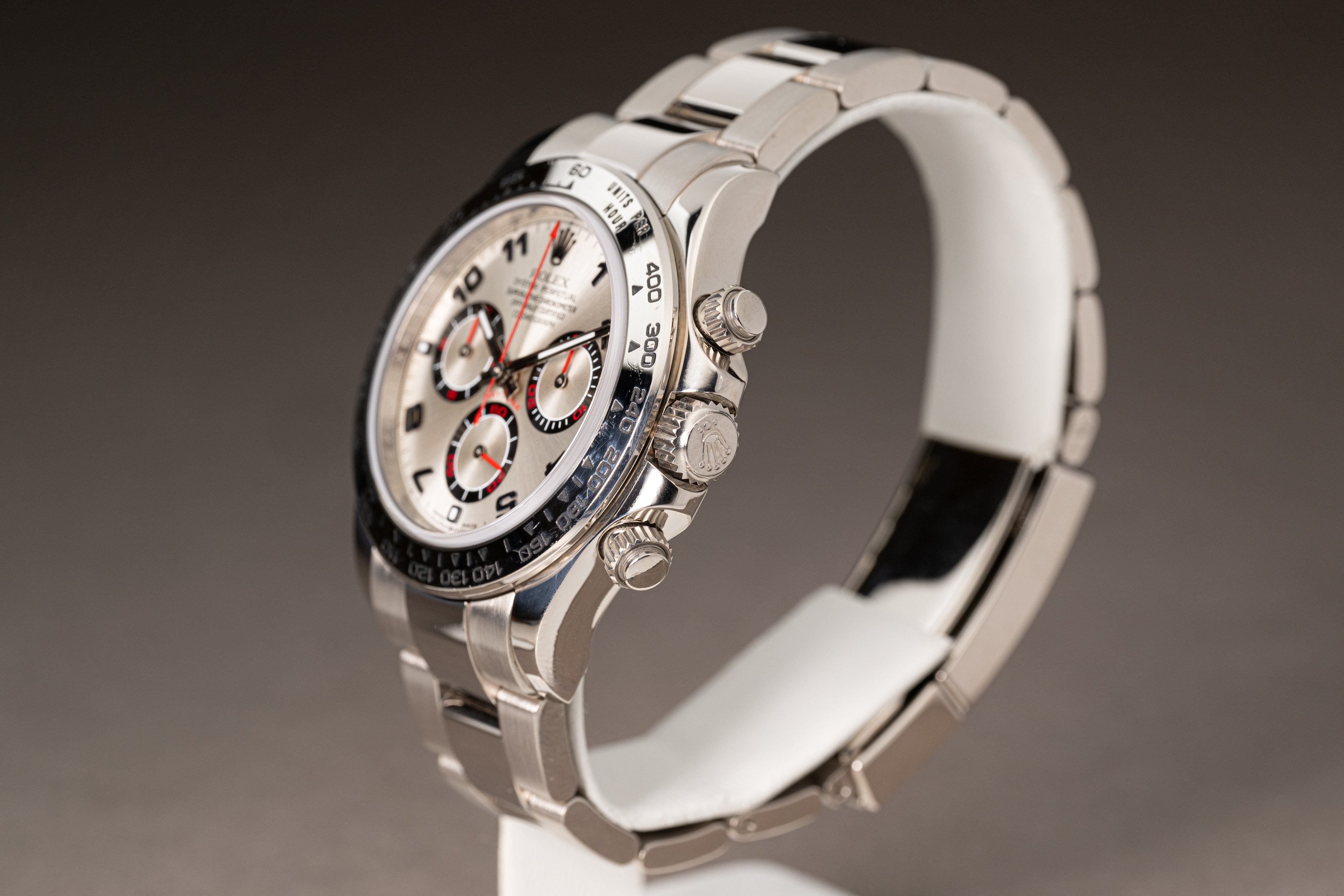 HQ Milton - 2015 Rolex Daytona 116509 18K White Gold 