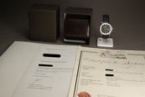 2008 Patek Philippe Aquanaut Model 5167 Travel Case, Archive Papers & Folder