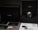 2021 Tudor 39mm Black Bay 58 with Box, Card, Booklets, Manual & Hangtag