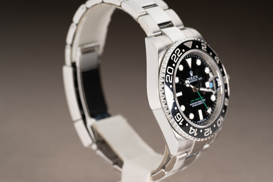 2010 Rolex 116710LN GMT Master Full Set