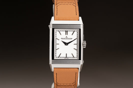 2025 Jaeger-LeCoultre Reverso Tribute Monoface Midsize Full Set