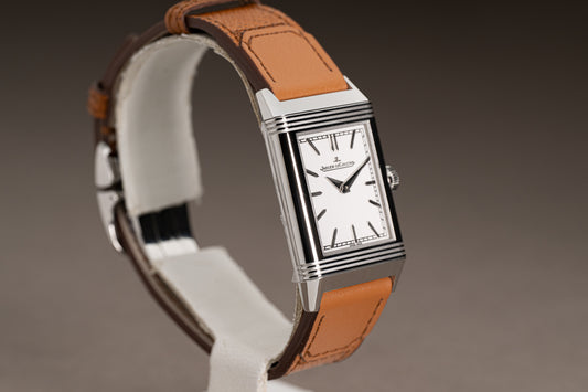 2025 Jaeger-LeCoultre Reverso Tribute Monoface Midsize Full Set