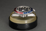 1978 Rolex GMT Master 1675 Jubilee Bracelet w/ Rolex Service Card & Papers