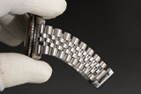 1978 Rolex GMT Master 1675 Jubilee Bracelet w/ Rolex Service Card & Papers