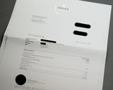 1978 Rolex GMT Master 1675 Jubilee Bracelet w/ Rolex Service Card & Papers