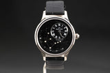 Jaquet Droz Date Astrale Zodiac Libra 18k WG Box & Papers 8/8