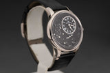 Jaquet Droz Date Astrale Zodiac Libra 18k WG Box & Papers 8/8