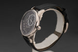 Jaquet Droz Date Astrale Zodiac Libra 18k WG Box & Papers 8/8