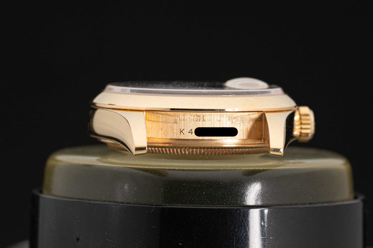 2001 Rolex 118205 18k YG Day-Date with Box, Papers & Booklet