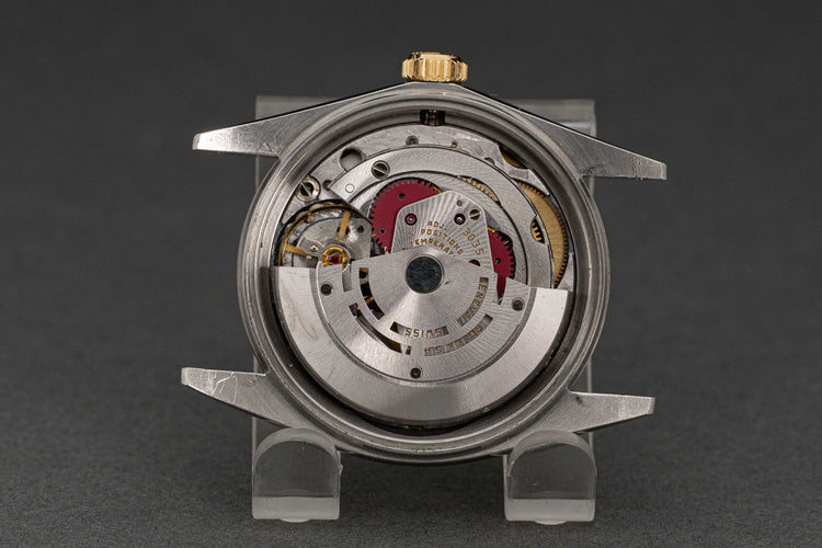 1987 Rolex 16013 18k/ST Datejust with Jubilee Bracelet "Tiffany & Co." Dial