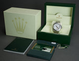 2011 Rolex 216570 White Dial Explorer II 42mm Box, Card, Booklet & Hangtag