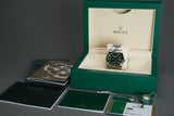 2015 Rolex 116400GV Milgauss Box, Card, Booklets & Tags