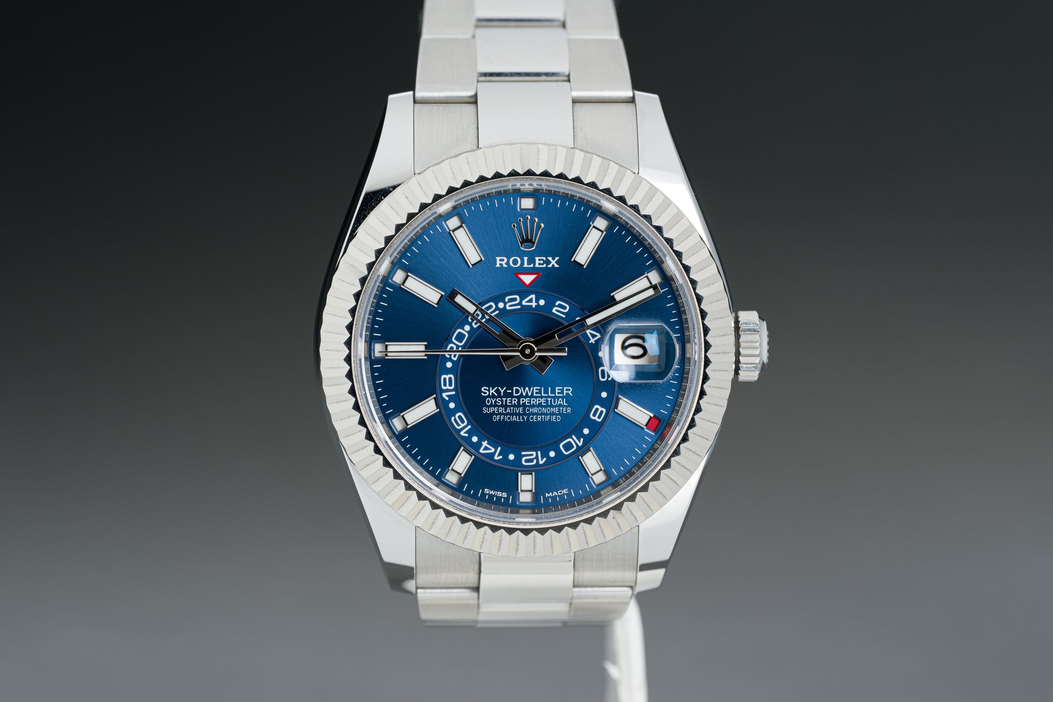 Blue face sky dweller 2020 Clearance