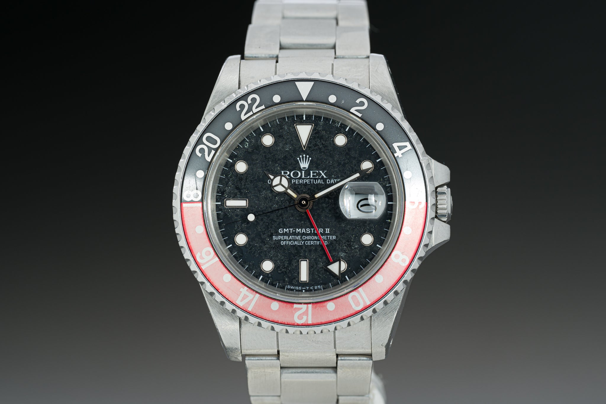 HQ Milton 1988 Rolex 16760