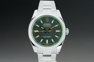 Rolex 116400gv hotsell