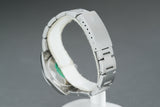 1995 Rolex 67480 Oyster Perpetual Silver Stick Dial Oyster Bracelet