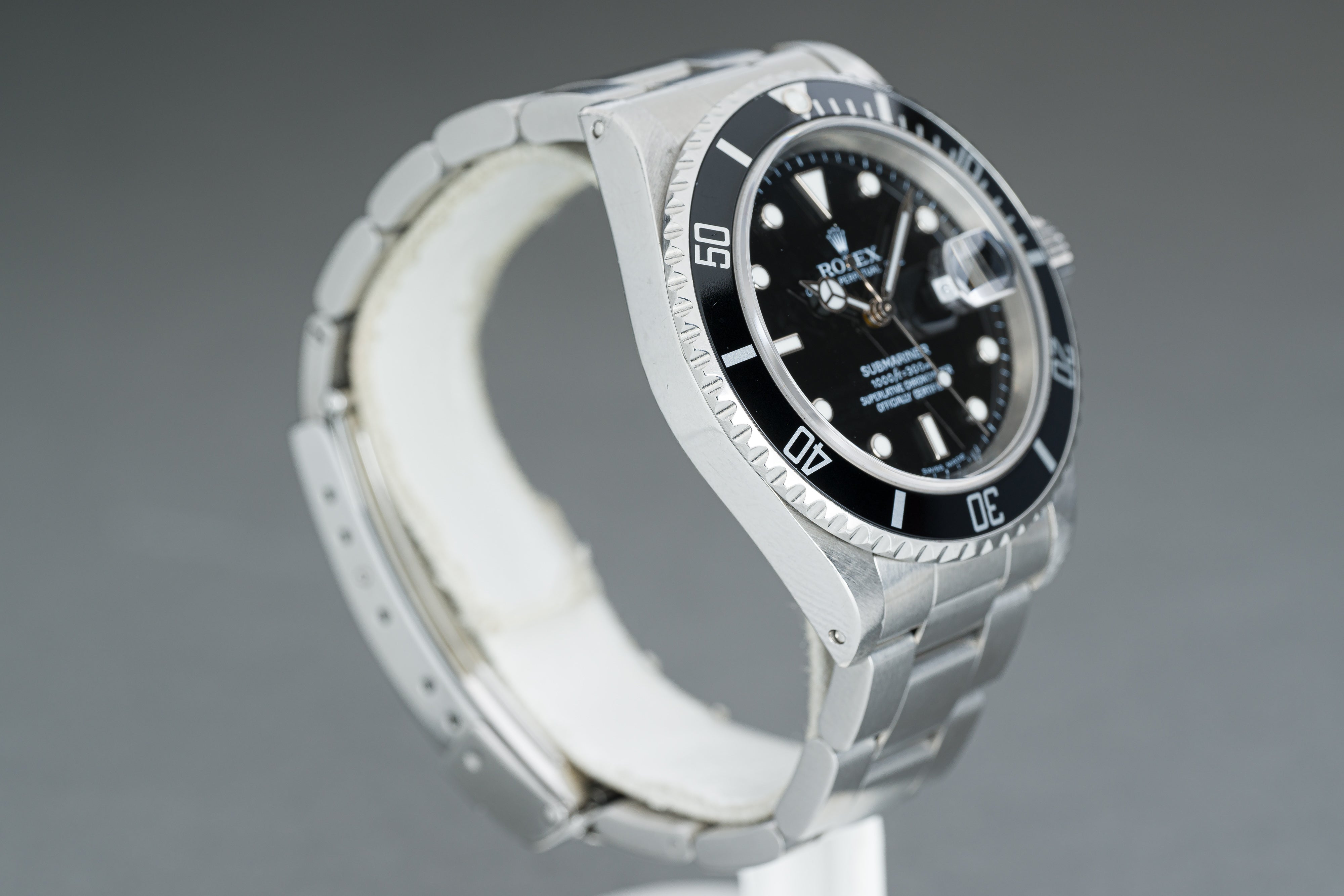 Rolex submariner 1995 price sales