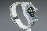 1971 Rolex 5513 Submariner Serif Dial Creamy Patina Original C&I Bracelet