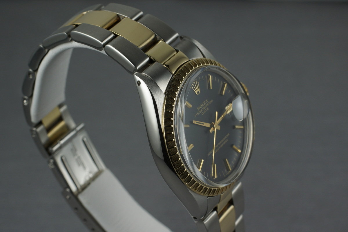 HQ Milton - 1970 Rolex Oyster Perpetual Date 1505, Inventory #4236