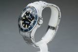 1971 Rolex 5513 Serif dial with Box and Papers