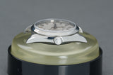 1995 Rolex 67480 Oyster Perpetual Silver Stick Dial Oyster Bracelet