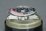 1988 Rolex 16760 "Fat Lady" GMT Master II Dial aging to a Matte Finish