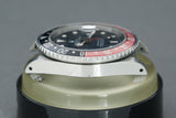 1988 Rolex 16760 "Fat Lady" GMT Master II Dial aging to a Matte Finish