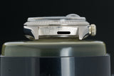 1967 Rolex 1803 18k White Gold Day-Date Pie Pan Silver Tritium Dial