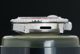 1991 Rolex 16710 GMT Master II Pepsi bezel Insert Oyster Bracelet